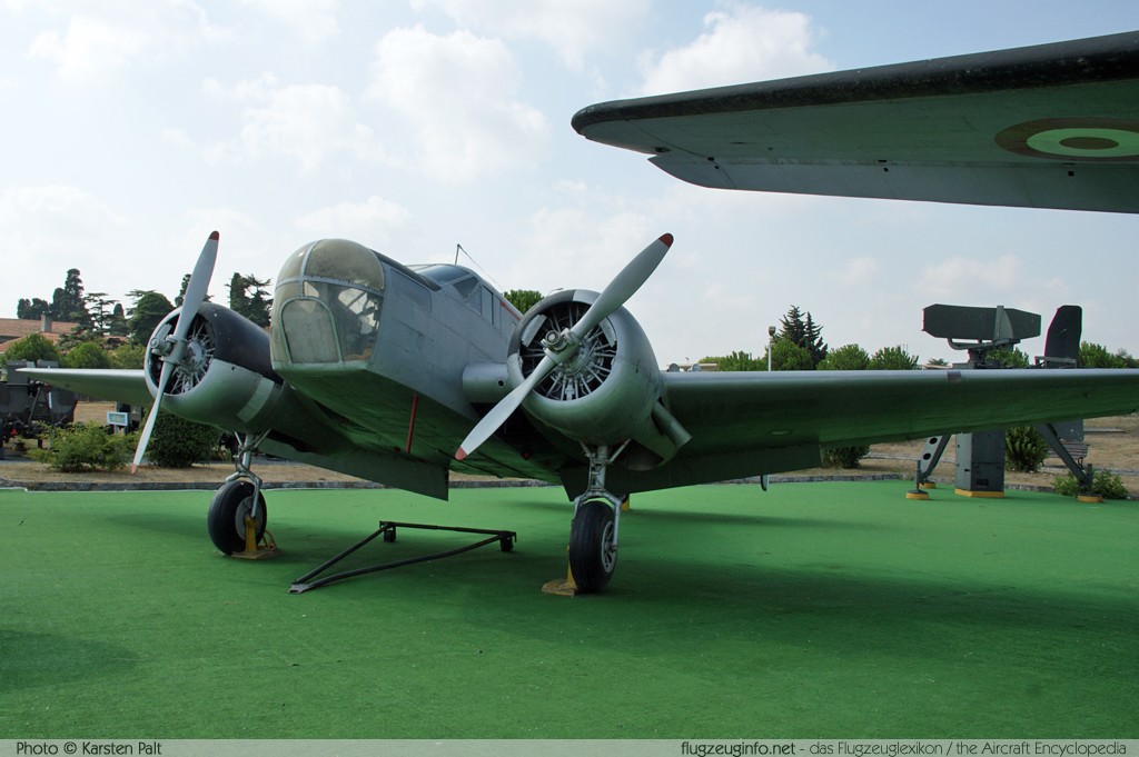 Beech AT-11 Kansan Turkish Air Force 6930 4561 Turkish Air Force Museum Yesilkoy, Istanbul 2013-08-16 � Karsten Palt, ID 7583 Beech AT-11 Kansan Turkish Air Force 6930 4561 Turkish Air Force Museum Yesilkoy, Istanbul 2013-08-16 � Karsten Palt, ID 7583