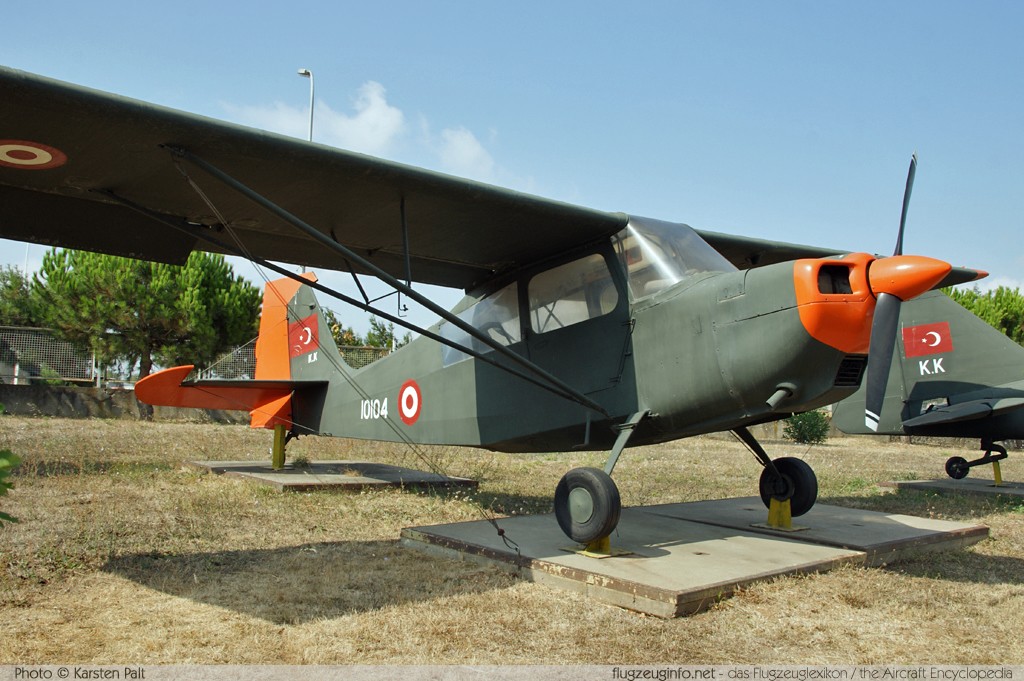 Bellanca T-7 GCBC Citabria 150S Turkish Army 10104 1079-79 Turkish Air Force Museum Yesilkoy, Istanbul 2013-08-16 � Karsten Palt, ID 7641 Bellanca T-7 GCBC Citabria 150S Turkish Army 10104 1079-79 Turkish Air Force Museum Yesilkoy, Istanbul 2013-08-16 � Karsten Palt, ID 7641