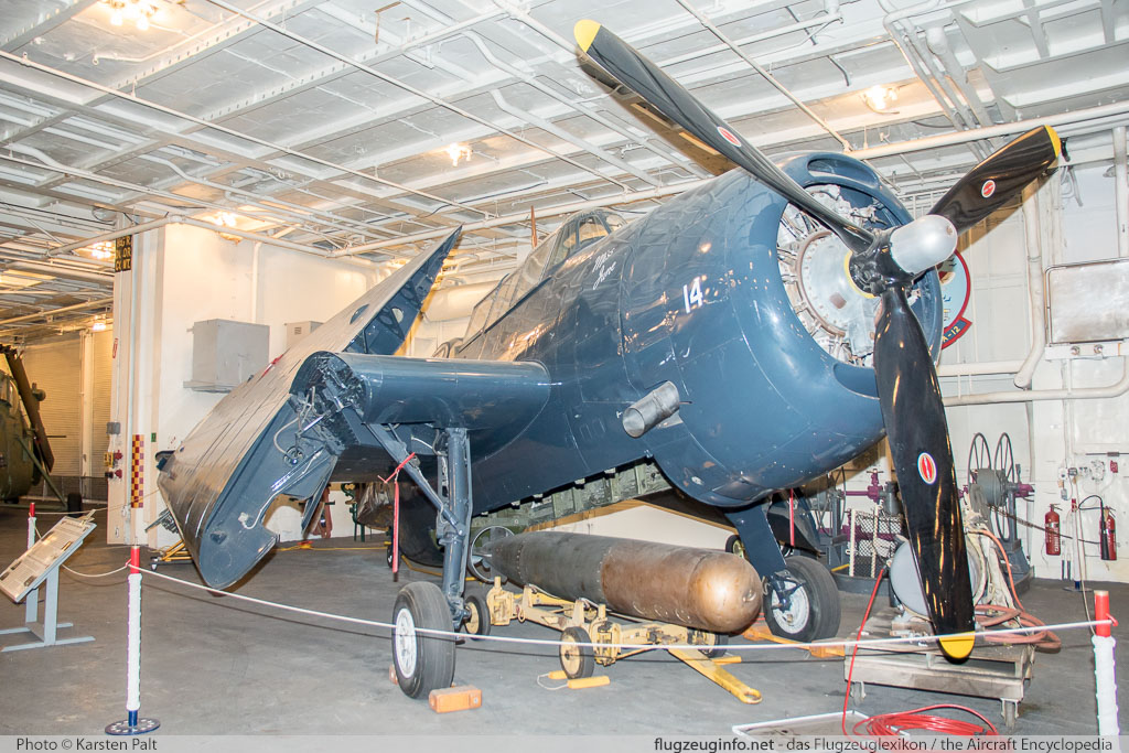 Grumman / Eastern Aircraft TBM-3E Avenger United States Navy 69375 2114 USS Hornet Museum Alameda, CA 2016-10-09 � Karsten Palt, ID 13145