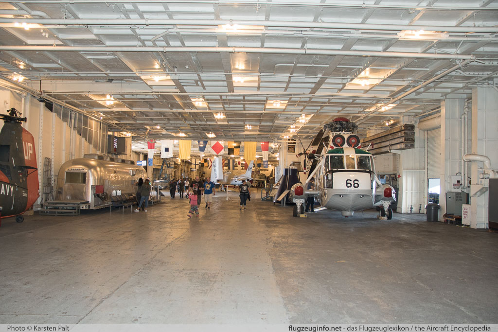      USS Hornet Museum Alameda, CA 2016-10-09 � Karsten Palt, ID 13150