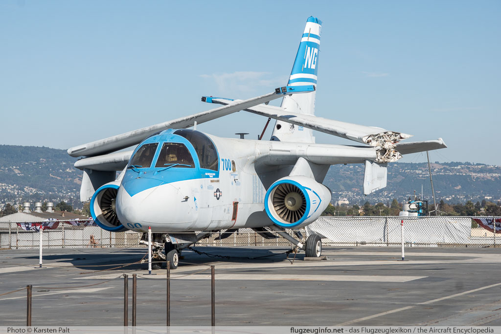 Lockheed S-3B Viking United States Navy 160599 394A-3179 USS Hornet Museum Alameda, CA 2016-10-09 � Karsten Palt, ID 13154 Lockheed S-3B Viking United States Navy 160599 394A-3179 USS Hornet Museum Alameda, CA 2016-10-09 � Karsten Palt, ID 13154