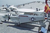 Grumman E-2C Hawkeye, United States Navy, 161227, c/n A-67,© Karsten Palt, 2012