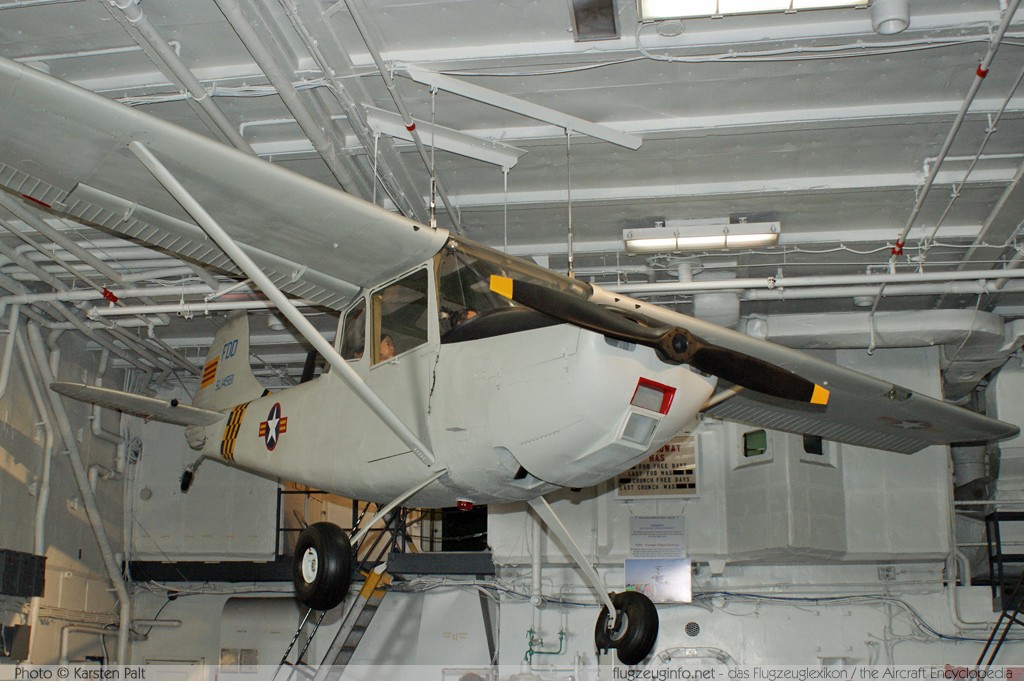 Cessna O-1A Bird Dog (305A/L-19A) Republic of Vietnam Air Force 5L14981 21866 USS Midway Aircraft Carrier Museum San Diego, CA 2012-06-13 � Karsten Palt, ID 6220 Cessna O-1A Bird Dog (305A/L-19A) Republic of Vietnam Air Force 5L14981 21866 USS Midway Aircraft Carrier Museum San Diego, CA 2012-06-13 � Karsten Palt, ID 6220