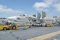 North American RA-5C Vigilante, United States Navy, 156641, c/n 316-34,© Karsten Palt, 2012