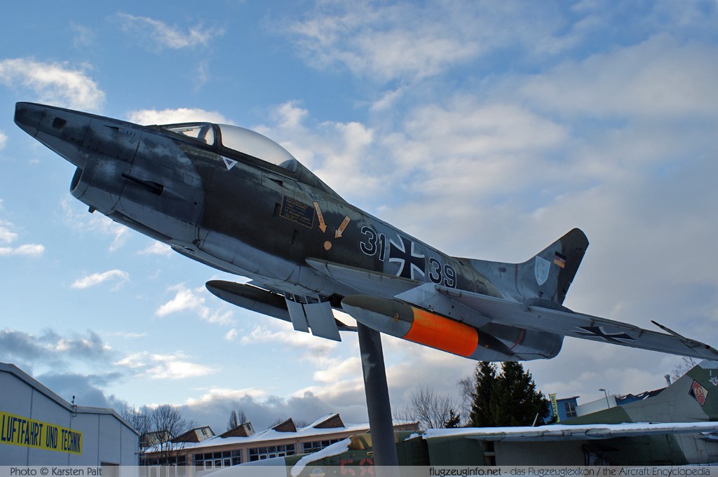 Aeritalia / Fiat G.91R/3 German Air Force / Luftwaffe 31+39 D407 Museum für Luftfahrt und Technik Wernigerode 2011-01-02 � Karsten Palt, ID 4451 Aeritalia / Fiat G.91R/3 German Air Force / Luftwaffe 31+39 D407 Museum für Luftfahrt und Technik Wernigerode 2011-01-02 � Karsten Palt, ID 4451