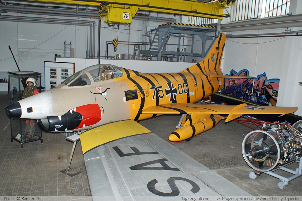 Aeritalia / Fiat G.91R/4 German Air Force / Luftwaffe BD+248 0122 Museum für Luftfahrt und Technik Wernigerode 2011-01-02 � Karsten Palt, ID 4452 Aeritalia / Fiat G.91R/4 German Air Force / Luftwaffe BD+248 0122 Museum für Luftfahrt und Technik Wernigerode 2011-01-02 � Karsten Palt, ID 4452