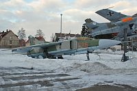 Mikoyan Gurevich MiG-23MF, NVA - LSK/LV, 586, c/n 0390213096, Karsten Palt, 2011