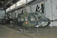 Bell Helicopter 205 UH-1D, German Army Aviation / Heer, 73+01, c/n 8421/8379,© Karsten Palt, 2011