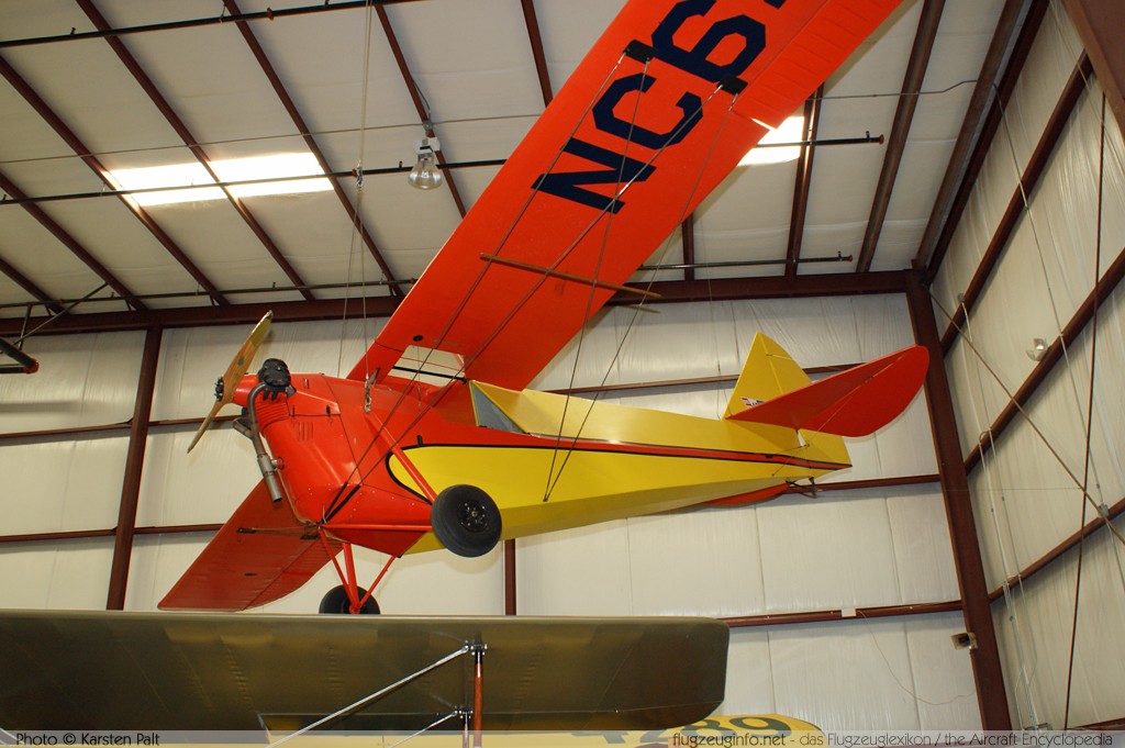 Aeronca C-2 Sport NC647W 27 Yanks Air Museum Chino, CA 2012-06-12 � Karsten Palt, ID 6254 Aeronca C-2 Sport NC647W 27 Yanks Air Museum Chino, CA 2012-06-12 � Karsten Palt, ID 6254