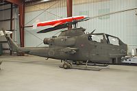Bell Helicopter AH-1F Cobra, United States Army, 67-15614, c/n 20278,© Karsten Palt, 2012