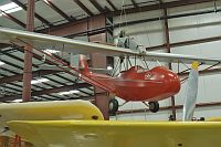 Curtiss-Wright CW-1 Junior  NC10860 1086 Yanks Air Museum Chino, CA 2012-06-12, Photo by: Karsten Palt