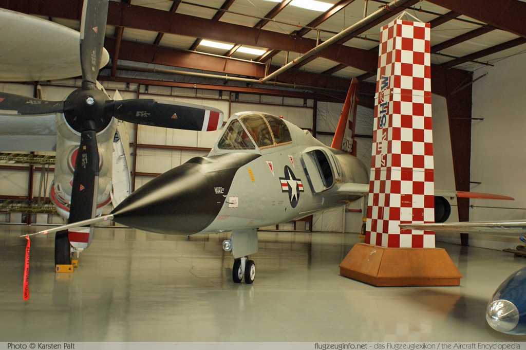 Convair F-106B Delta Dart United States Air Force (USAF) 57-2513 8-27-07 Yanks Air Museum Chino, CA 2012-06-12 � Karsten Palt, ID 6293 Convair F-106B Delta Dart United States Air Force (USAF) 57-2513 8-27-07 Yanks Air Museum Chino, CA 2012-06-12 � Karsten Palt, ID 6293