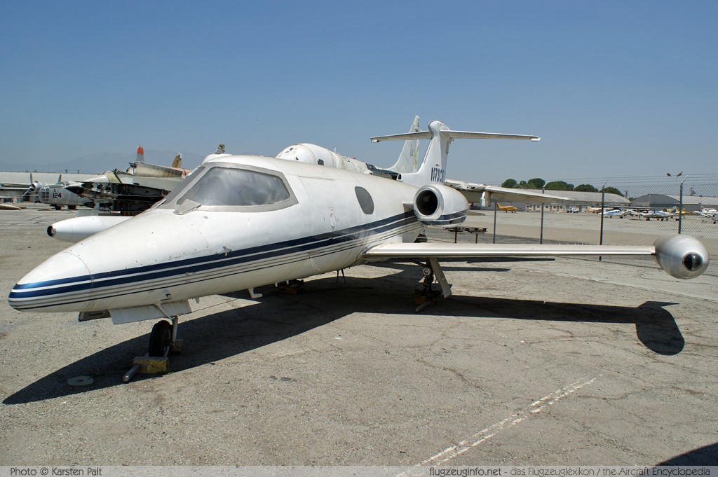 Learjet 23 N73CE 23068 Yanks Air Museum Chino, CA 2012-06-12 � Karsten Palt, ID 6308 Learjet 23 N73CE 23068 Yanks Air Museum Chino, CA 2012-06-12 � Karsten Palt, ID 6308