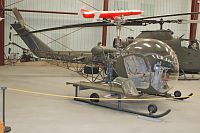 Bell Helicopter OH-13E Sioux (47D-1)  N55230 940 Yanks Air Museum Chino, CA 2012-06-12, Photo by: Karsten Palt