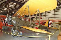 Stearman YPT-9B (6-L) Cloudboy  N795H 6004 Yanks Air Museum Chino, CA 2012-06-12, Photo by: Karsten Palt