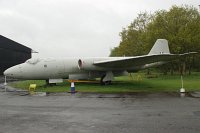 BAC / English Electric Canberra T.4 Royal Air Force WH846 EEP71290 Yorkshire Air Museum Elvington 2013-05-18, Photo by: Karsten Palt