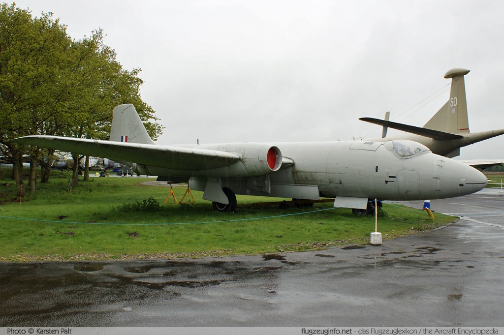 BAC / English Electric Canberra T.4 Royal Air Force WH846 EEP71290 Yorkshire Air Museum Elvington 2013-05-18 � Karsten Palt, ID 7021 BAC / English Electric Canberra T.4 Royal Air Force WH846 EEP71290 Yorkshire Air Museum Elvington 2013-05-18 � Karsten Palt, ID 7021
