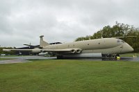 BAe Nimrod MR2, Royal Air Force, XV250, c/n 8025, Karsten Palt, 2013