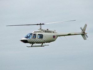 Bell 206B-3 © Karsten Palt