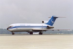Boeing 727 © Karsten Palt