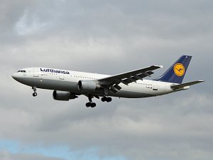 Airbus A300-B4-603 © Karsten Palt