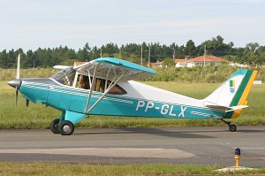 Aero Boero AB-115, Aeroclube do Parana, PP-GLX, c/n 300-B © Felipe Letnar
