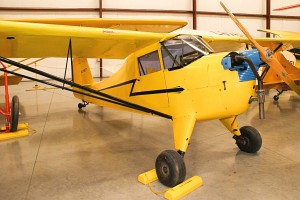 Aeronca K, NC18877, K-141, Yanks Air Museum © Karsten Palt