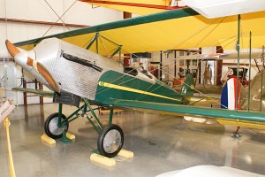 American Eagle A-1, N4289, c/n 100, Yanks Air Museum © Karsten Palt
