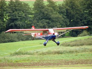 Aviat A-1 Husky © Karsten Palt