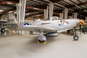 Bell P-63A Kingcobra N94501 269080 © Karsten Palt