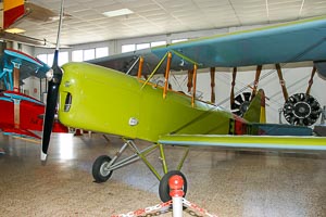 Caudron C.272 Luciole Spanish Air Force EL-007 / 30-171 © Karsten Palt