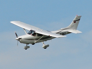 Cessna 182S Skylane © Karsten Palt