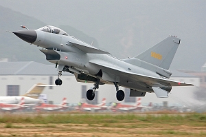 Chengdu J-10A, People