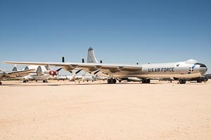 Convair B-36J Peacemaker United States Air Force (USAF) 52-2827 383 © Karsten Palt