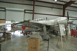 Yokosuka D4Y3 Imperial Japanese Navy 7483 Planes of Fame Museum Chino, CA © Karsten Palt