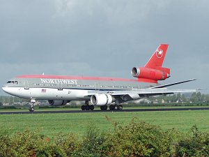 McDonnell Douglas DC-10-30, Northwest Airlines, N237NW, c/n 47844 / 336 © Karsten Palt