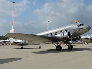 Douglas DC-2-142 © Karsten Palt