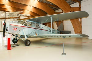 De Havilland DH 87B Hornet Moth OY-DEZ 8040 © Karsten Palt