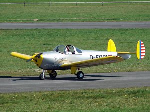 ERCO Ercoupe 415-D D-EOPI © Karsten Palt