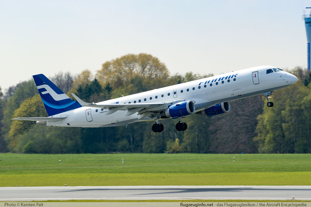 EMBRAER 190 ERJ 190 100 Specifications Technical Data Description