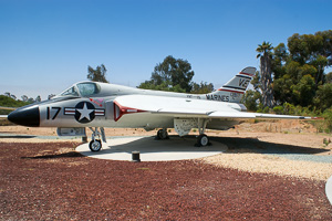 Douglas F-6A Skyray United States Marine Corps 139177 VE © Karsten Palt