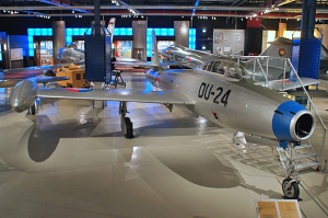 Republic F-84G Thunderjet, Royal Dutch AF / Koninklijke Luchtmacht, K-171 / DU-2 © Karsten Palt