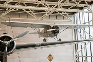Fairchild FC-2 Model 51 Pan American-Grace Airways - Panagra, NC6853, c/n 139, N © Karsten Palt