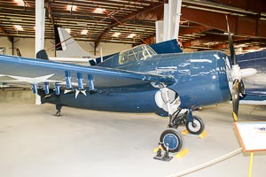 Grumman / Eastern Aircraft FM-2 Wildcat N4629V 86564 5618 © Karsten Palt