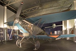 Fokker C.Vd, Luchtvaartafdeeling / Luchtvaartbrigade, 634, c/n 4931 © Willem Honders