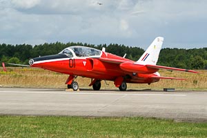 Folland Gnat T1 G-RORI XR538/01 FL549 © Karsten Palt