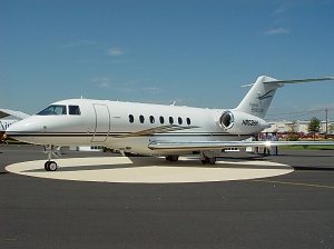 Raytheon 4000 Hawker Horizon © Andrew Hutchings
