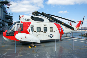 Sikorsky HH-52A Seaguard United States Coast Guard 1429 © Karsten Palt