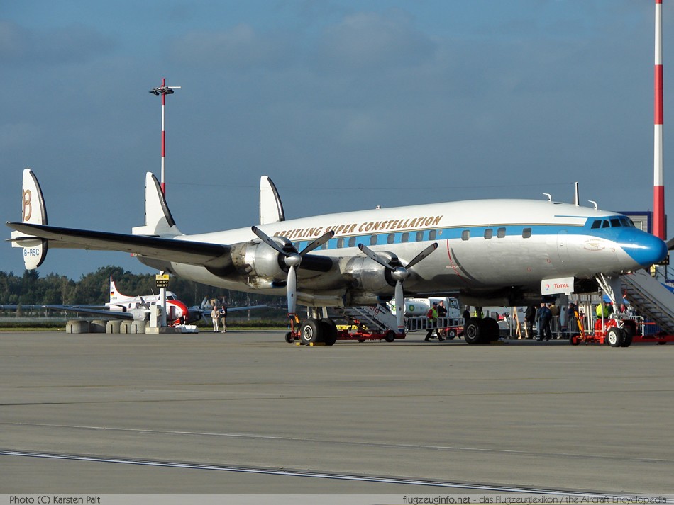 lockheed-l-1049-super-constellation-specifications-technical-data