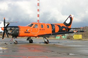 Mjassischtschew / Myasishchev / Sokol M-101T Gzhel, RA-15111, c/n 15-01-011 © MilanNN